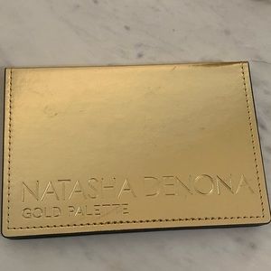 Natasha Denona Gold Palette